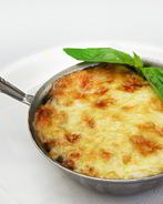 Жульен из морепродуктов