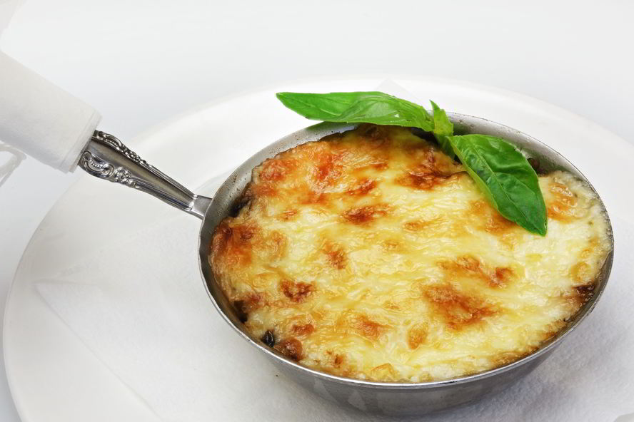 Рецепт жульена из морепродуктов