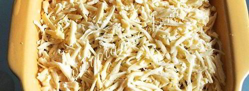 жульен из шампиньонов. Шаг 8