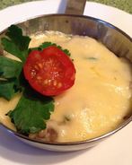 Жульен из вешенок