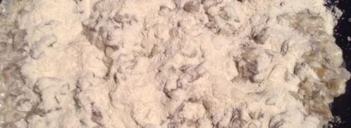 жульен из вешенок. Шаг 5