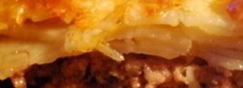 жульен с фаршем. Шаг 7