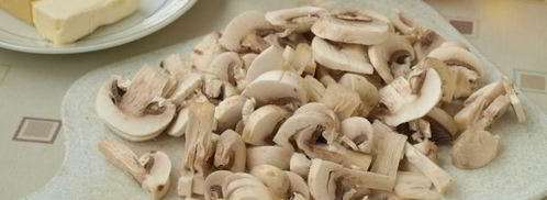 жульен с грибами и сыром. Шаг 4