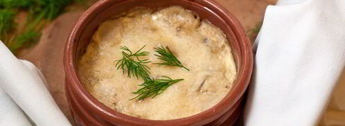 жульен с грибами. Шаг 8