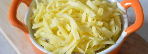 жульен с курицей и шампиньонами в духовке. Шаг 12