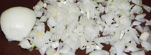 жульен с курицей. Шаг 3