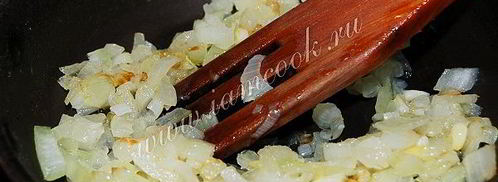 жульен с курицей. Шаг 5