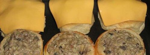 жульен в булочках. Шаг 5