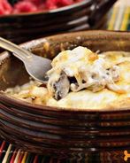 Жульен в горшочках