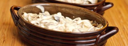 жульен в горшочках. Шаг 6