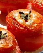 Жульен в помидорах