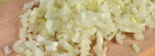 жульен в съедобных кокотницах. Шаг 3