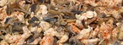 жульен в съедобных кокотницах. Шаг 6