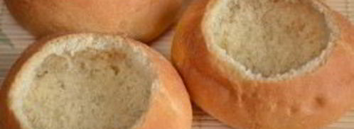 жульен в съедобных кокотницах. Шаг 8