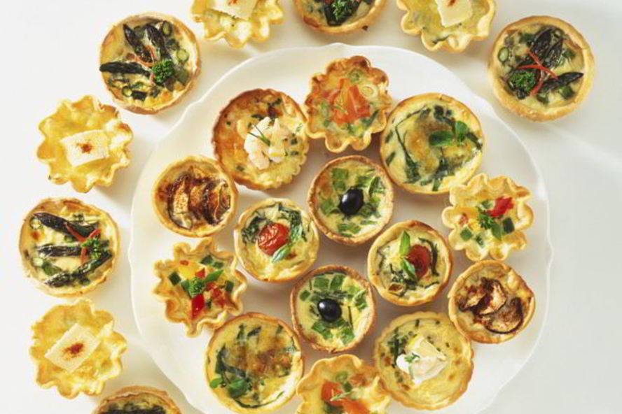 Рецепт жульена в тарталетках с грибами