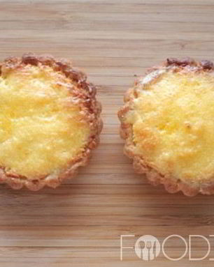 Жульен в тарталетках