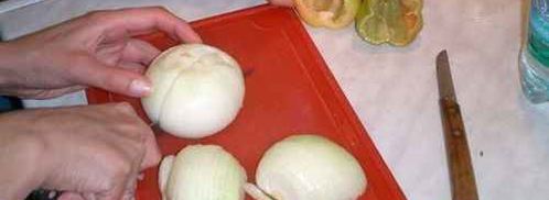 жюльен грибной с овощами. Шаг 4