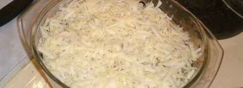 жюльен грибной с овощами. Шаг 40