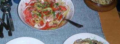 жюльен грибной с овощами. Шаг 52