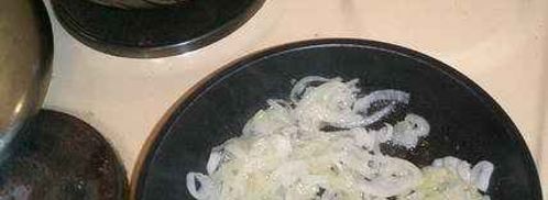 жюльен грибной с овощами. Шаг 8