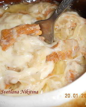 Жюльен из лисичек