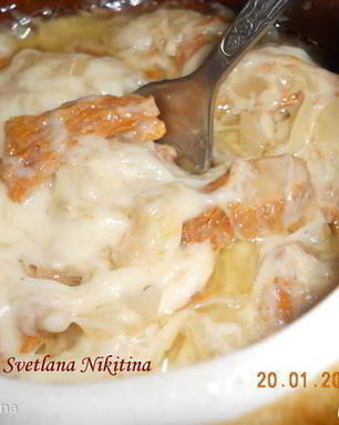 Жюльен из лисичек