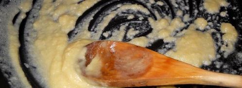 жюльен из мидий. Шаг 7