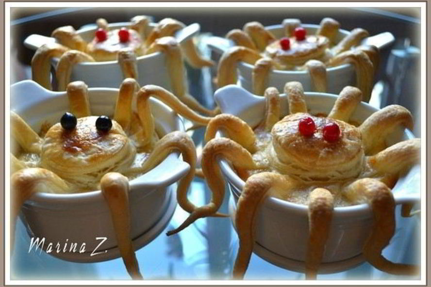 Рецепт жюльена из шампиньонов