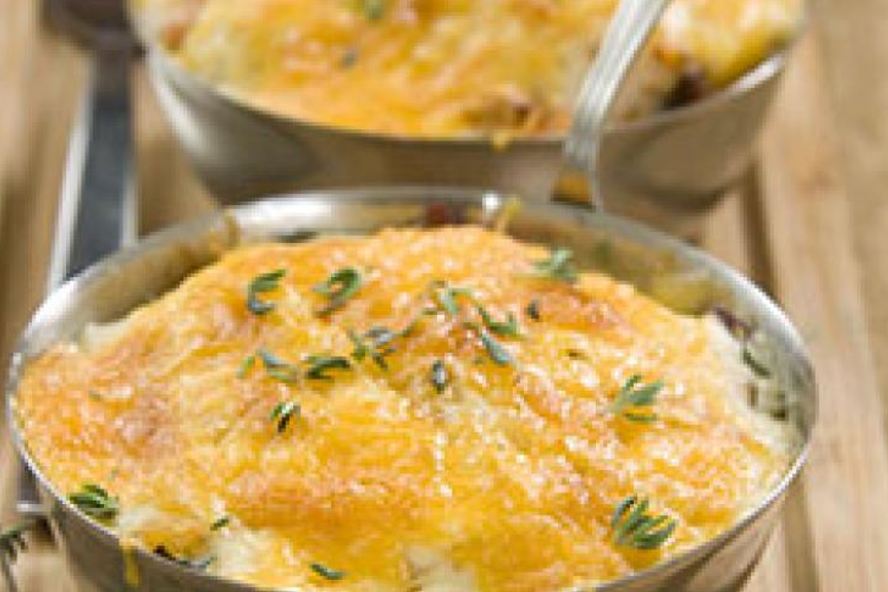 Рецепт жюльена из утиного филе