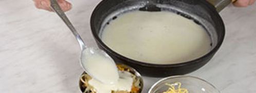 жюльен из утиного филе. Шаг 2