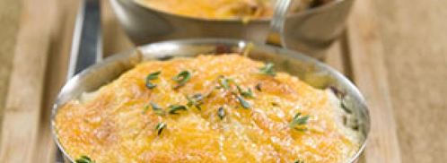 жюльен из утиного филе. Шаг 3