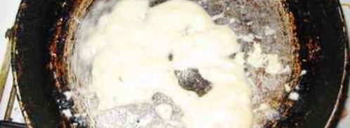 жюльен из языка с грибами. Шаг 19