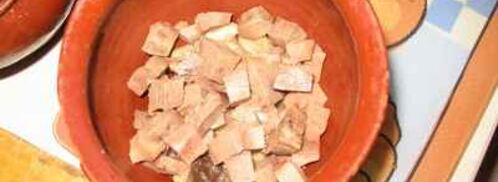 жюльен из языка с грибами. Шаг 30