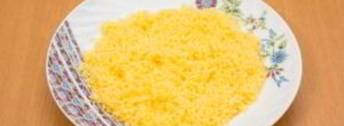 жюльен с курицей и грибами. Шаг 11