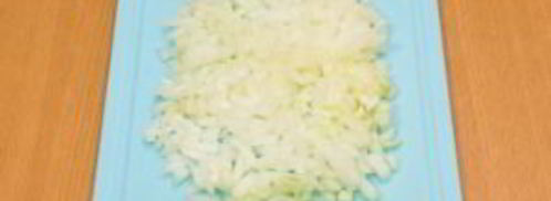 жюльен с курицей и грибами. Шаг 3