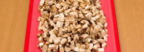 жюльен с курицей и грибами. Шаг 4