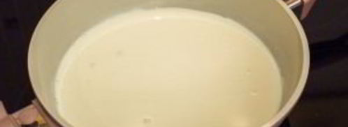 жюльен с курицей и грибами. Шаг 9