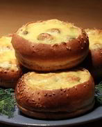 Жюльен в булочке