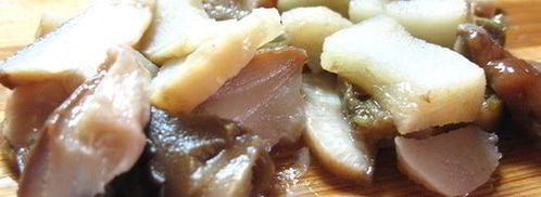 жюльен в картофельных кокотницах. Шаг 9