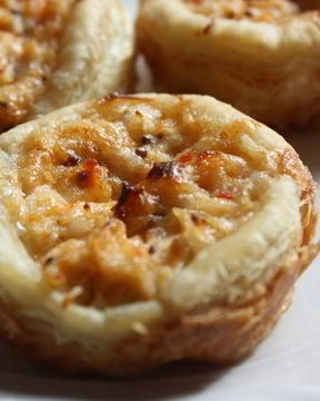 Жюльен в тарталетках